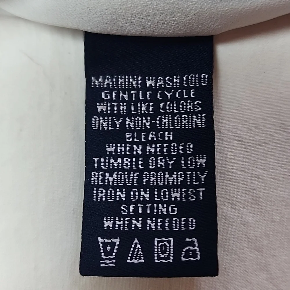 Jones Wear Size 16 Elegant Black and White Women's Skirt